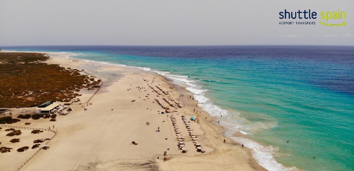 Under аренда авто: Fuerteventura - Airport, Испания